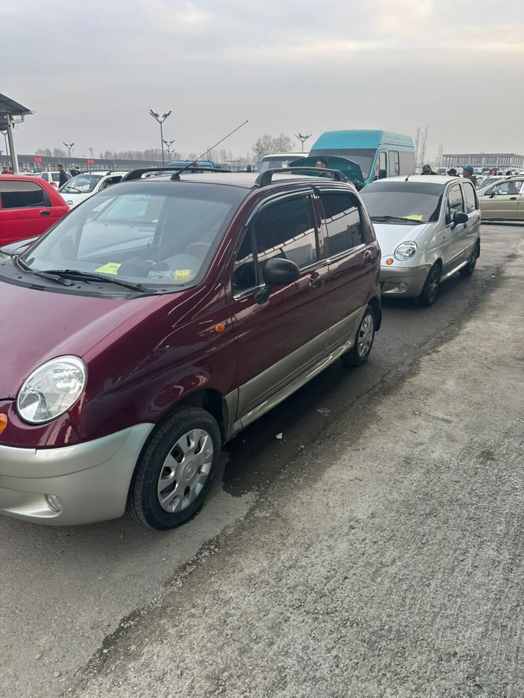 Daewoo Matiz