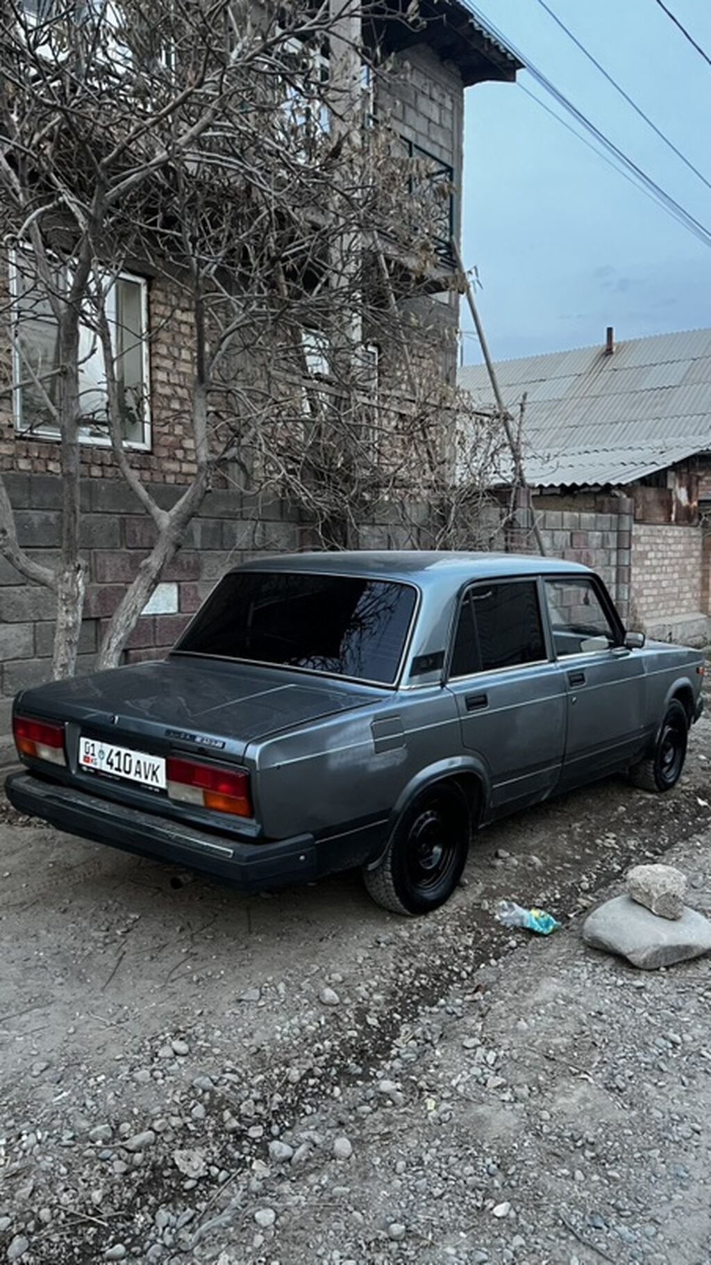 ВАЗ (ЛАДА) 2107