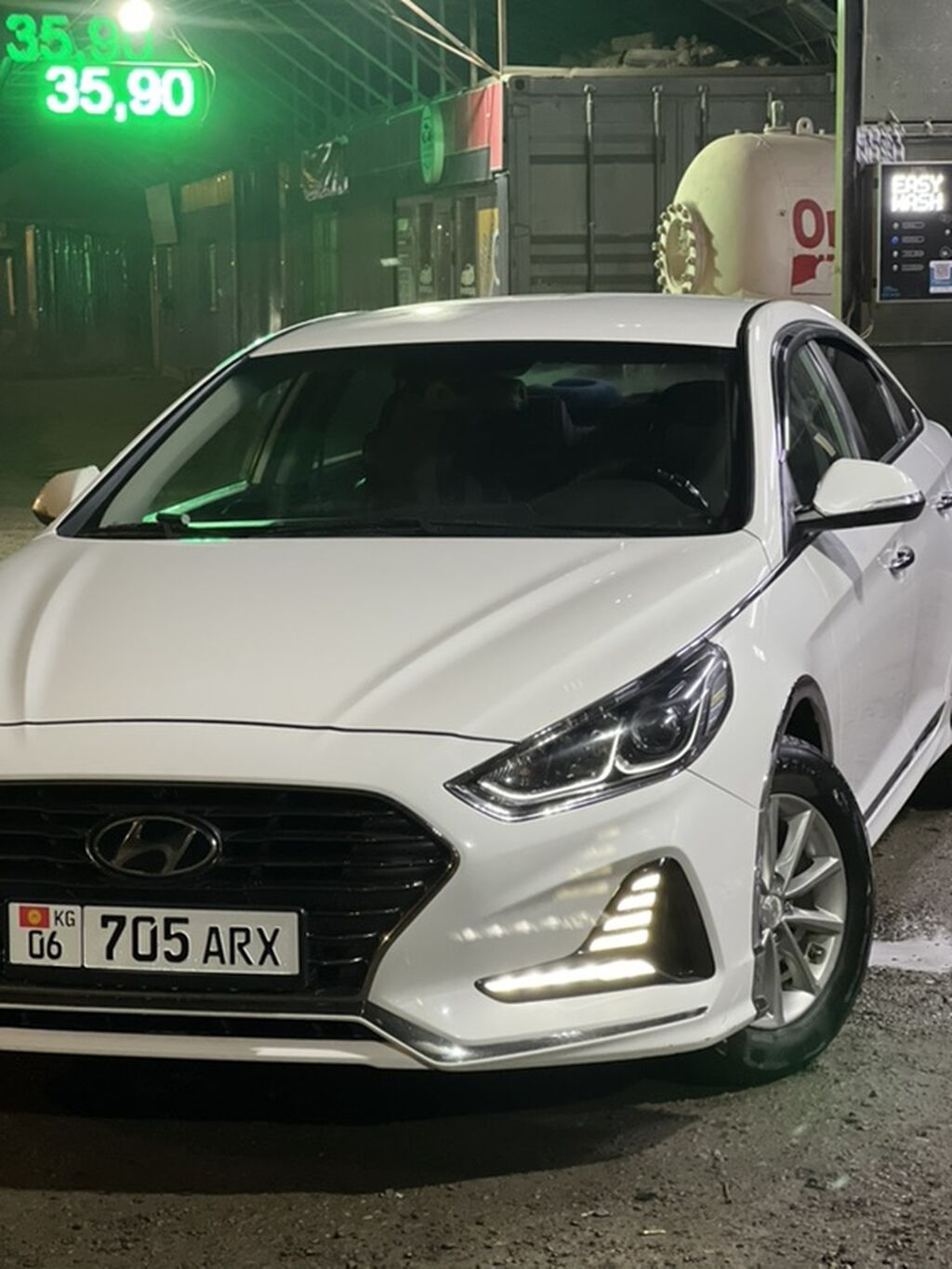Hyundai Sonata