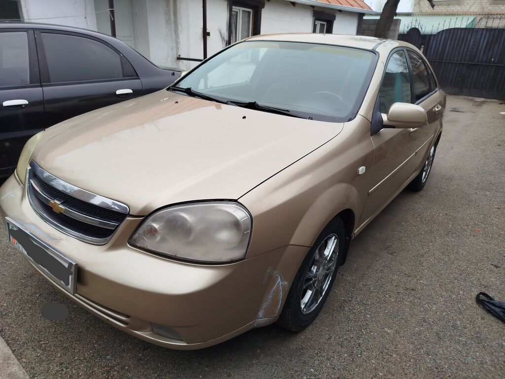 Chevrolet Lacetti