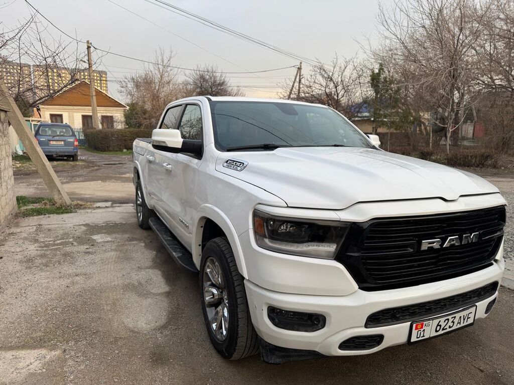 Dodge Ram 1500