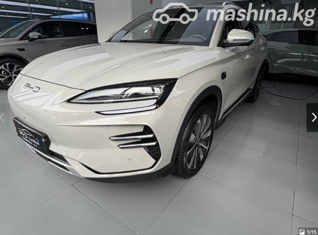 BYD Song Plus