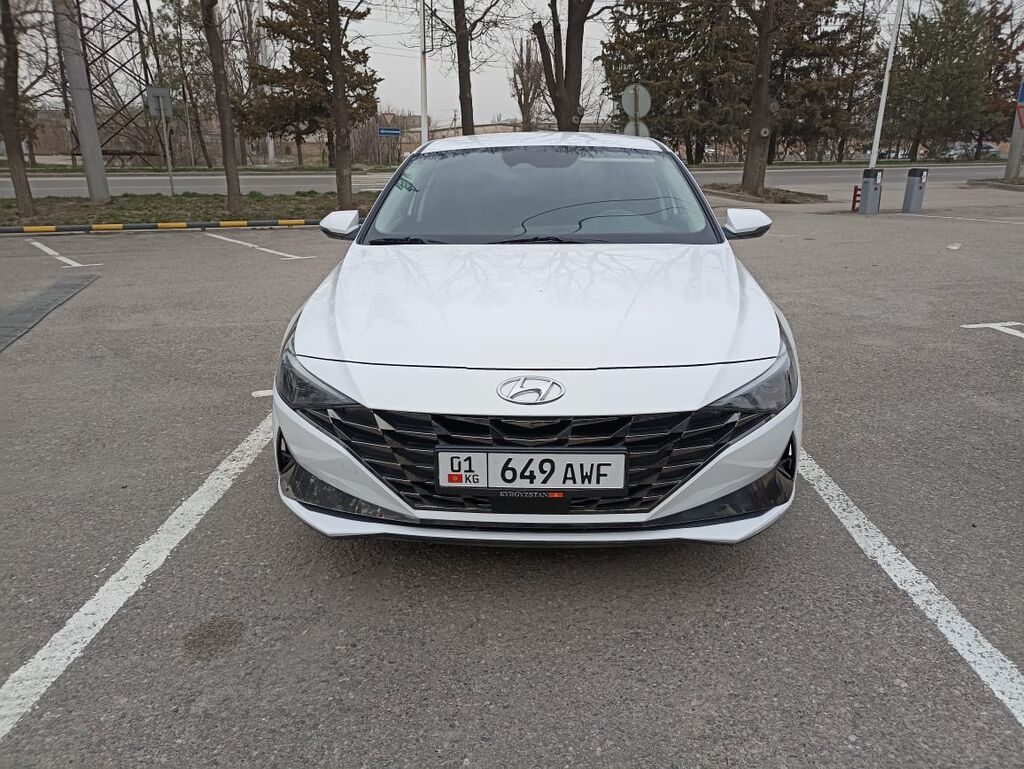 Hyundai Avante
