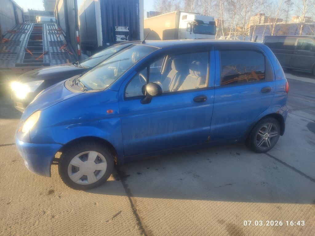 Daewoo Matiz