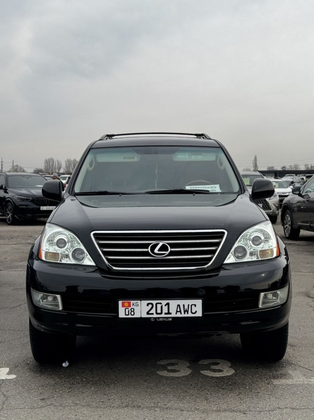 Lexus GX