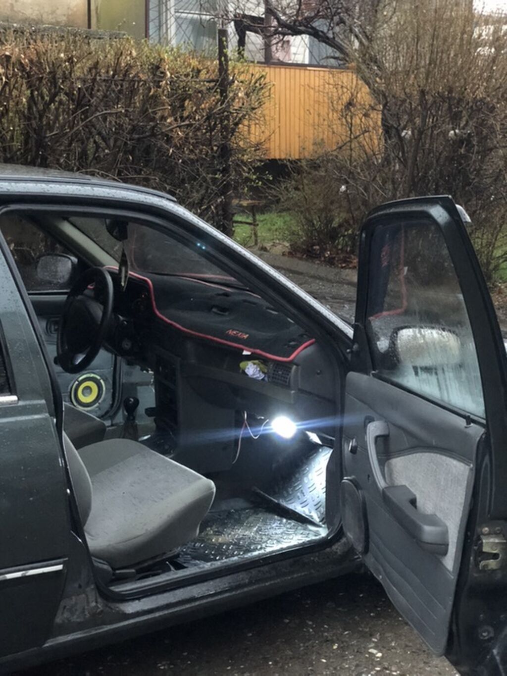 Daewoo Nexia