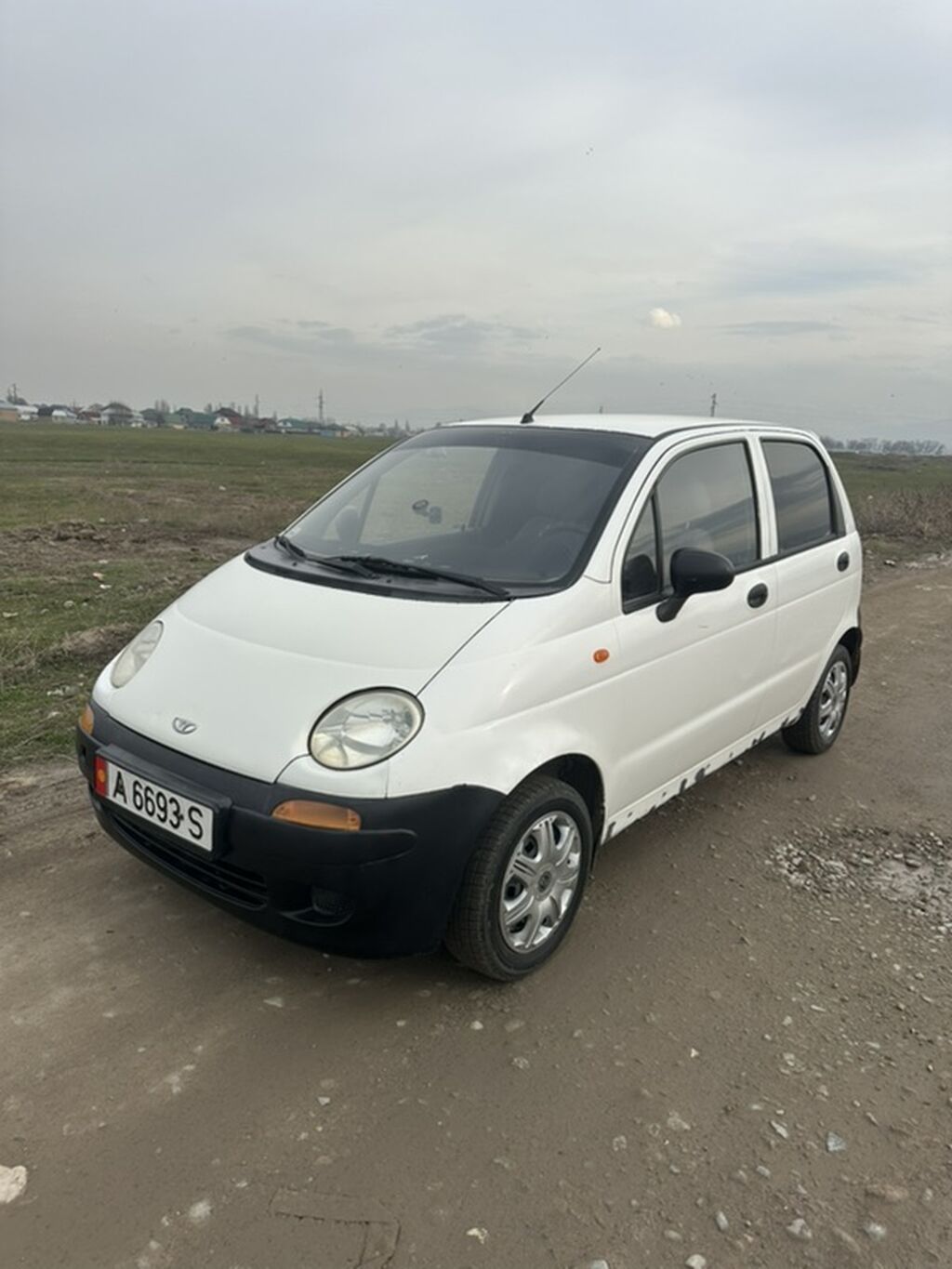 Daewoo Matiz
