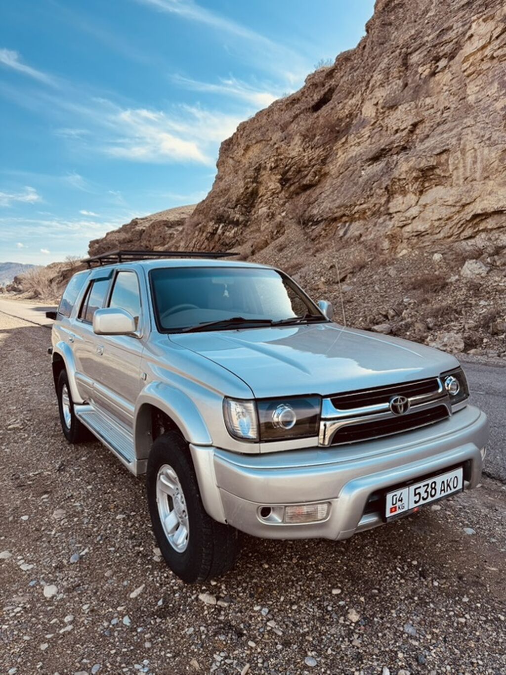 Toyota Hilux Surf