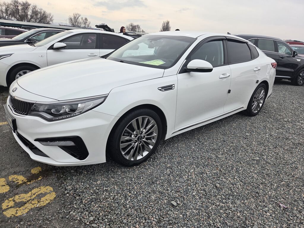 Kia K5