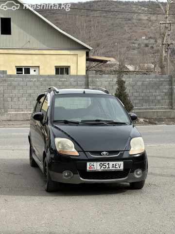 Daewoo Matiz