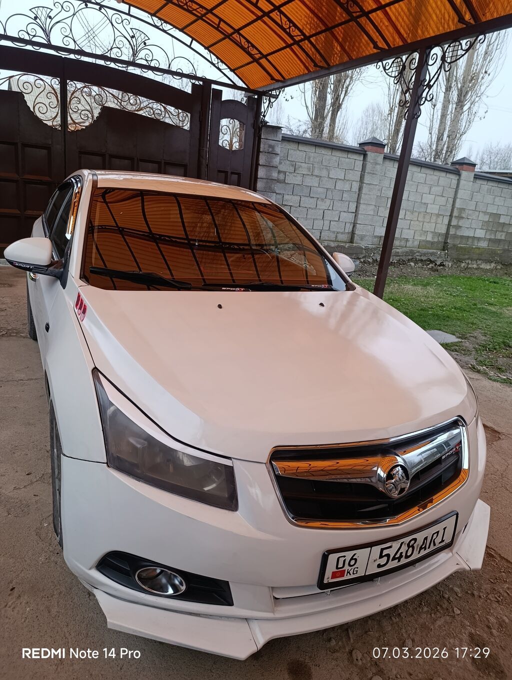 Chevrolet Cruze