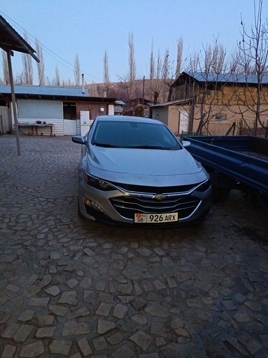 Chevrolet Malibu