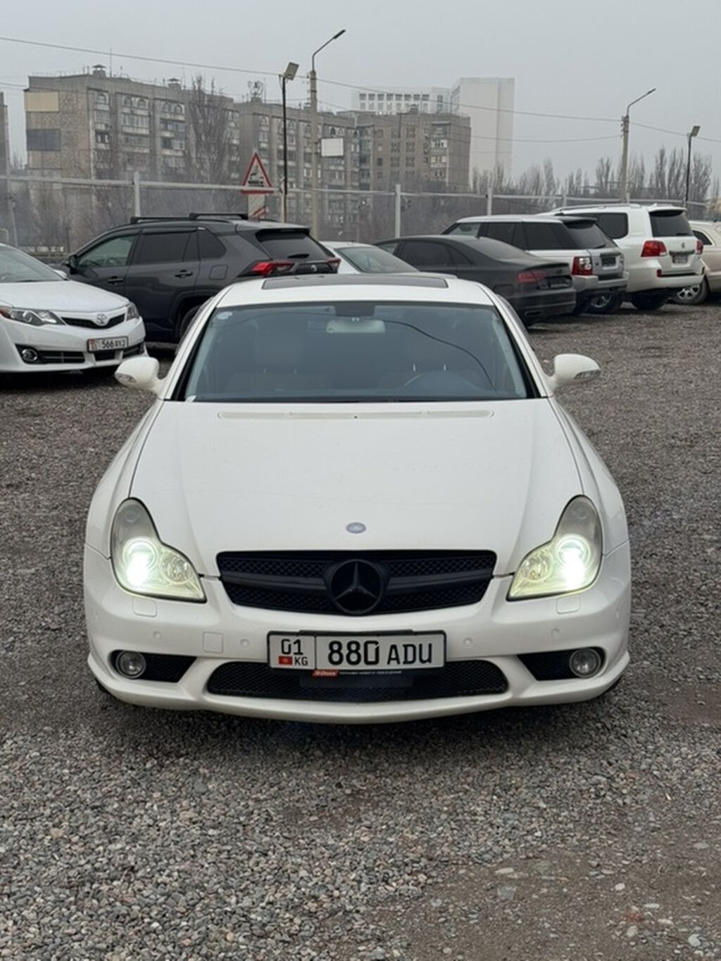Mercedes-Benz CLS-Class AMG