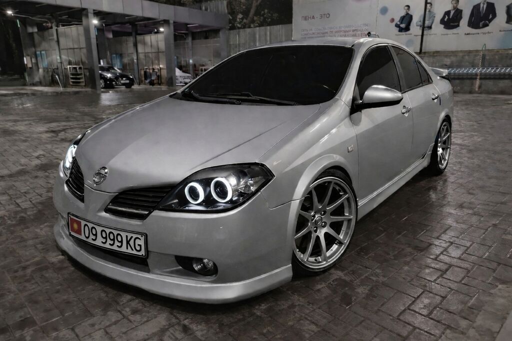 Nissan Primera