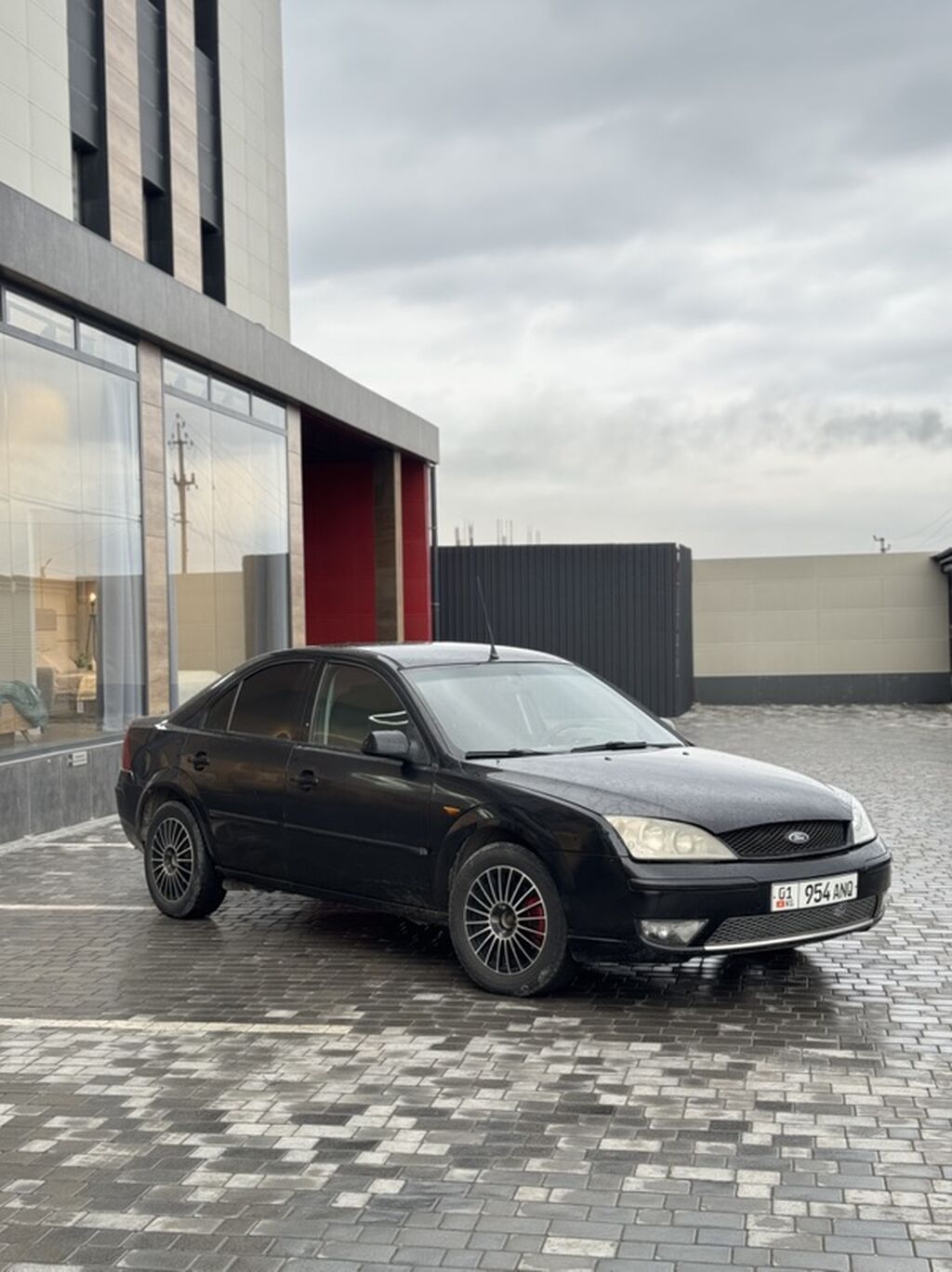 Ford Mondeo
