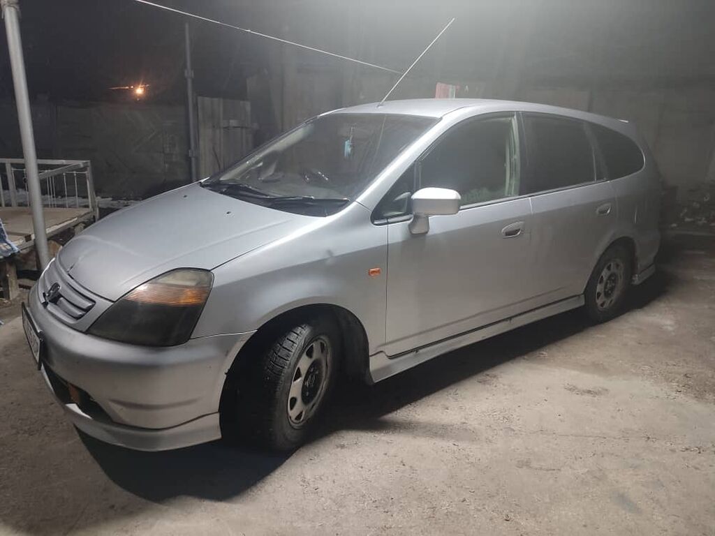 Honda Stream