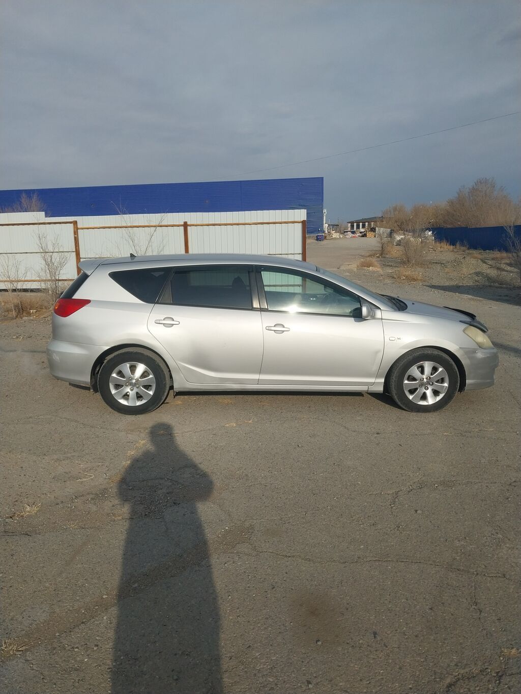 Toyota Caldina