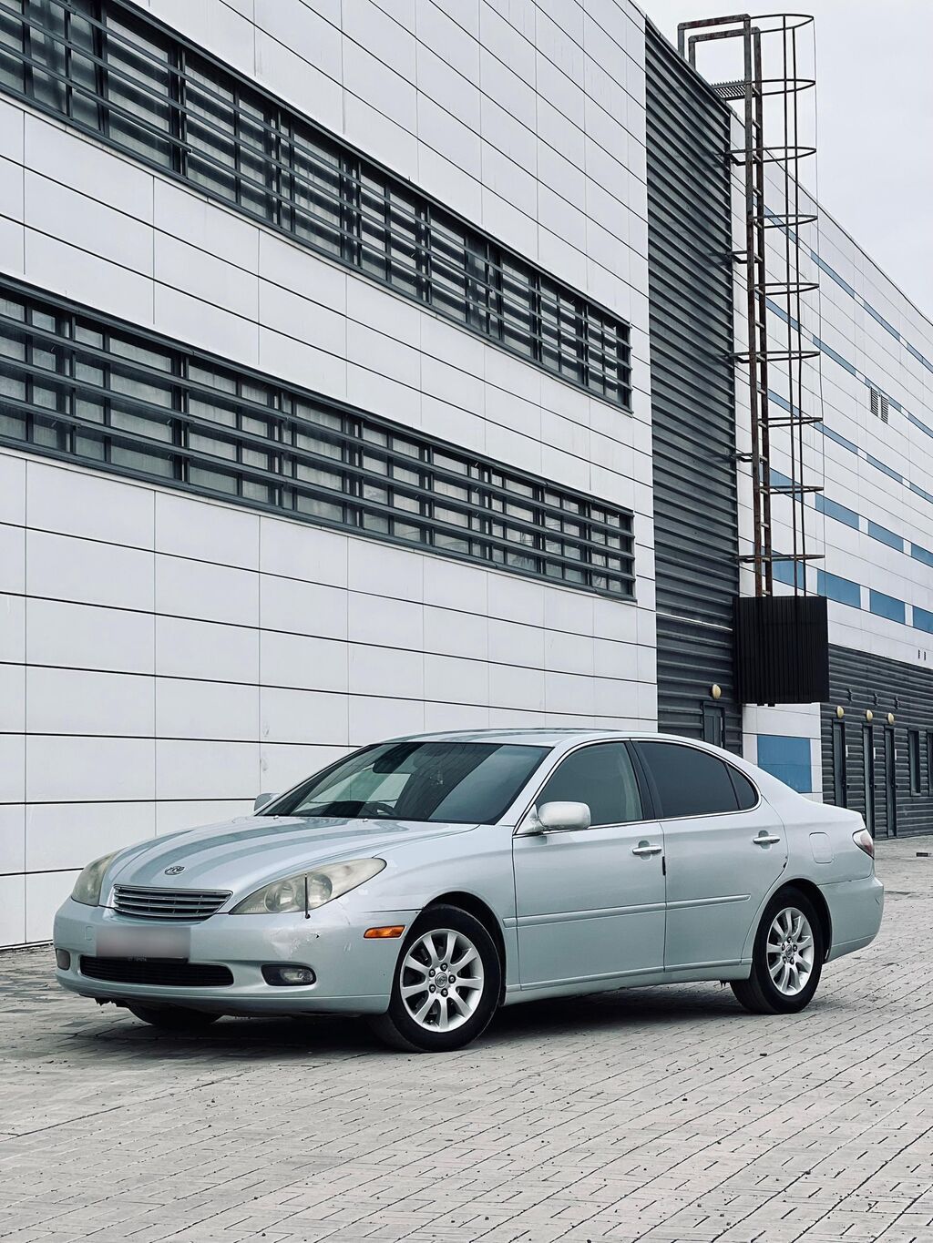 Toyota Windom