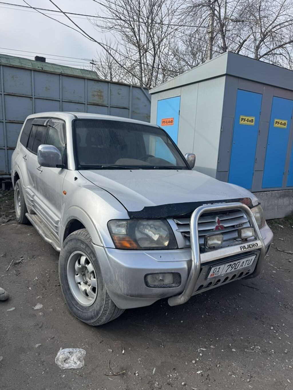 Mitsubishi Pajero