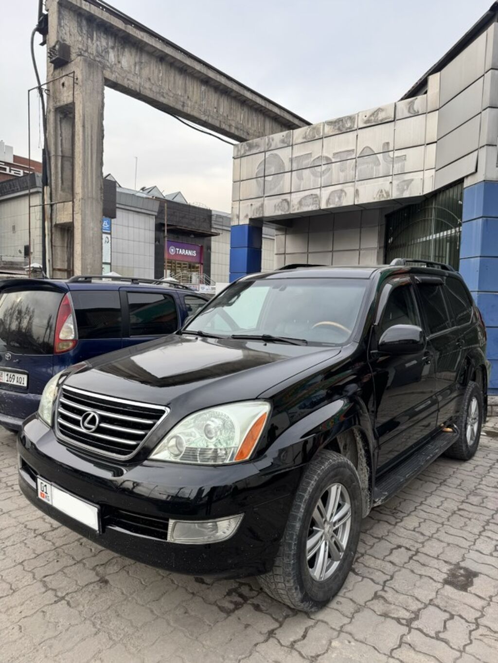 Lexus GX