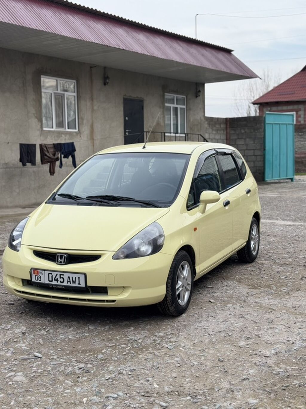 Honda Fit
