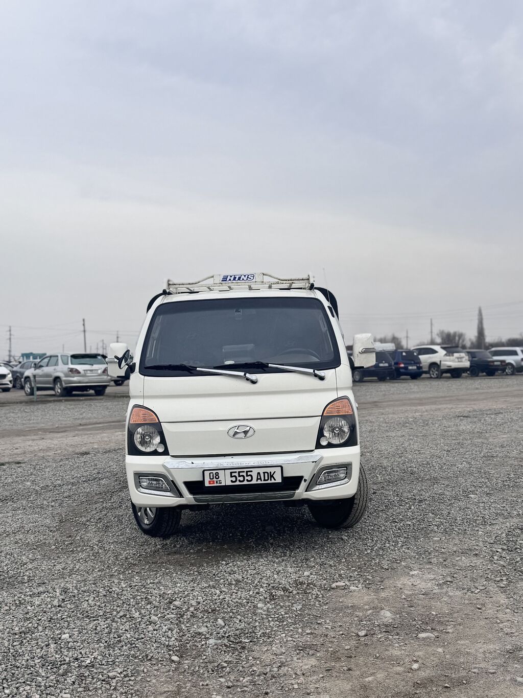 Hyundai Porter