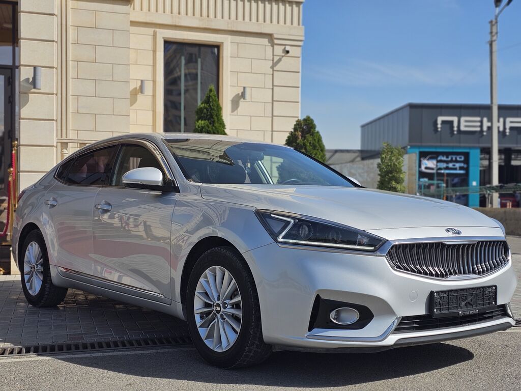 Kia K7