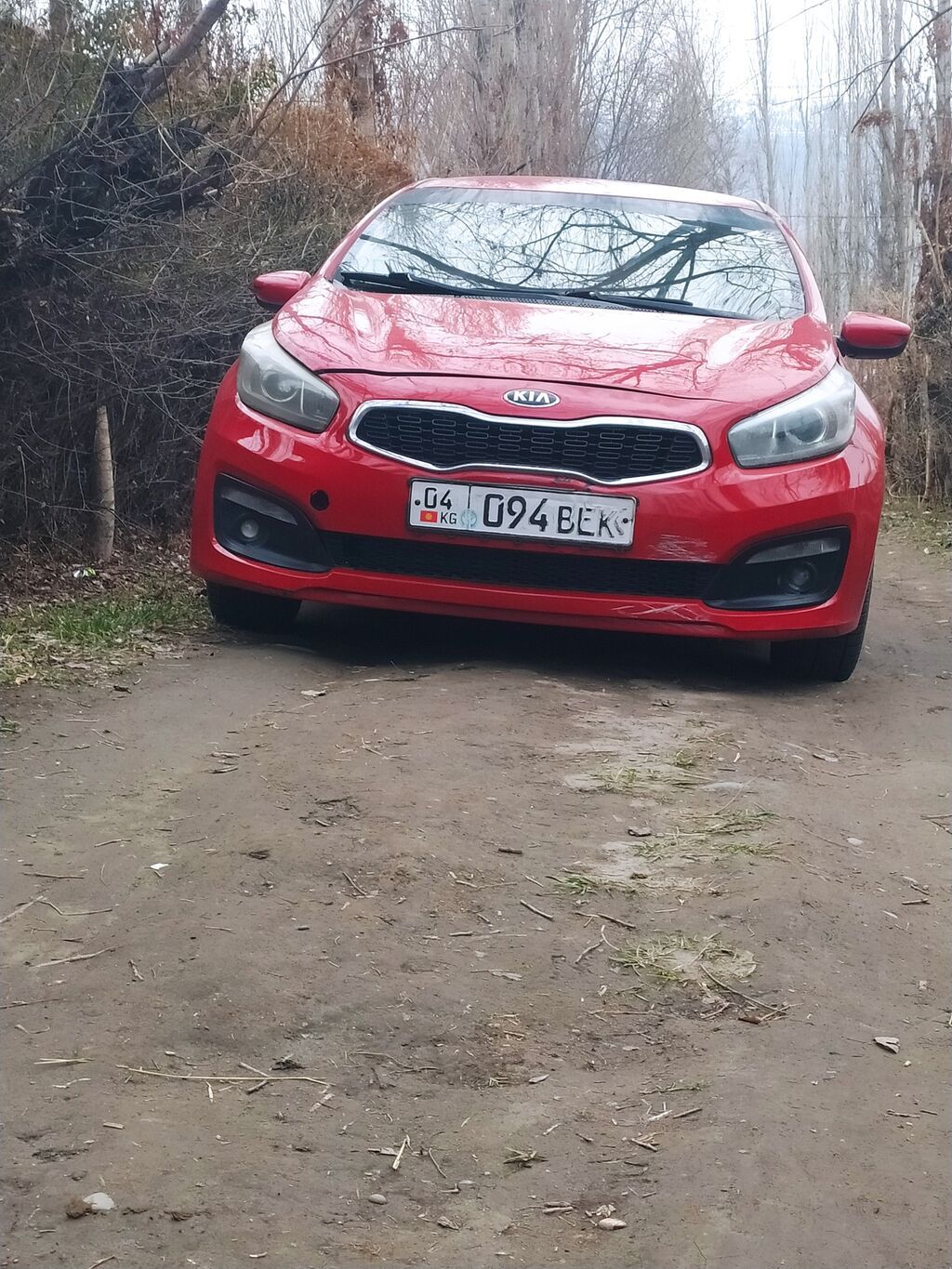 Kia Ceed