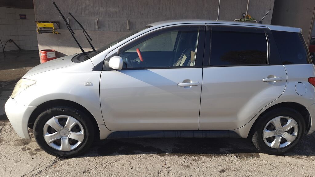 Toyota Ist