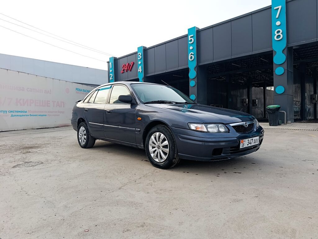 Mazda 626
