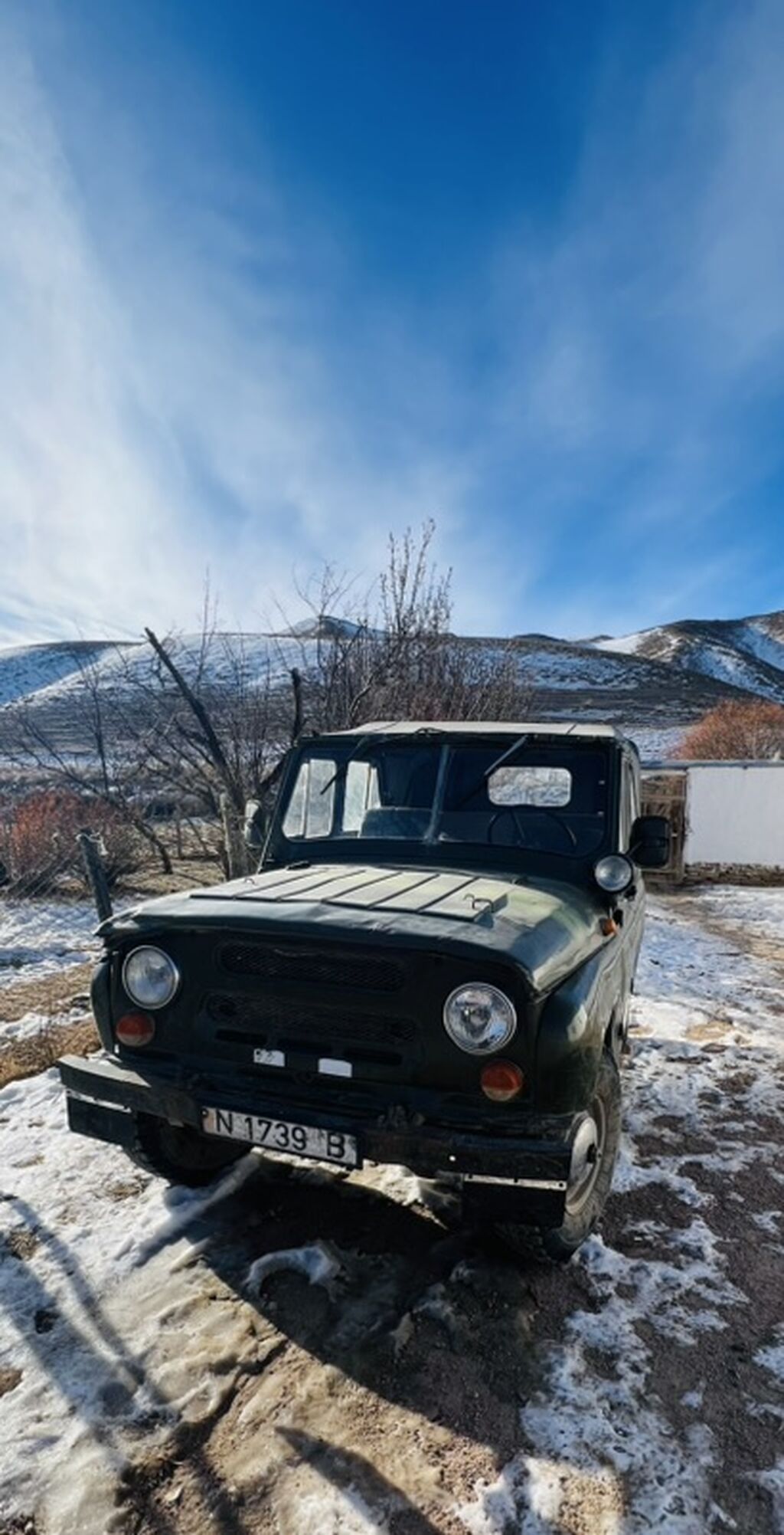 УАЗ 469