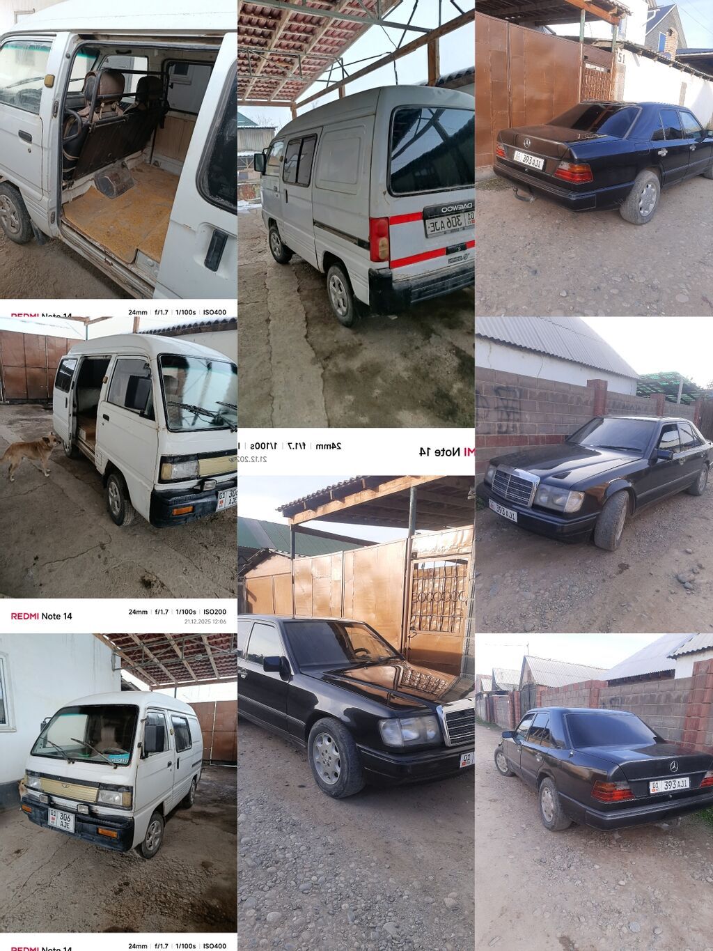 Daewoo Damas