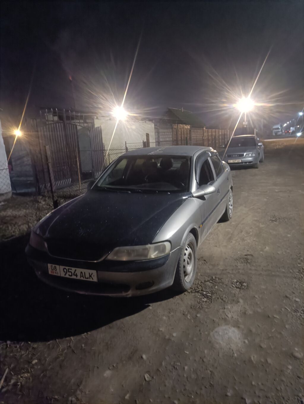 Opel Vectra