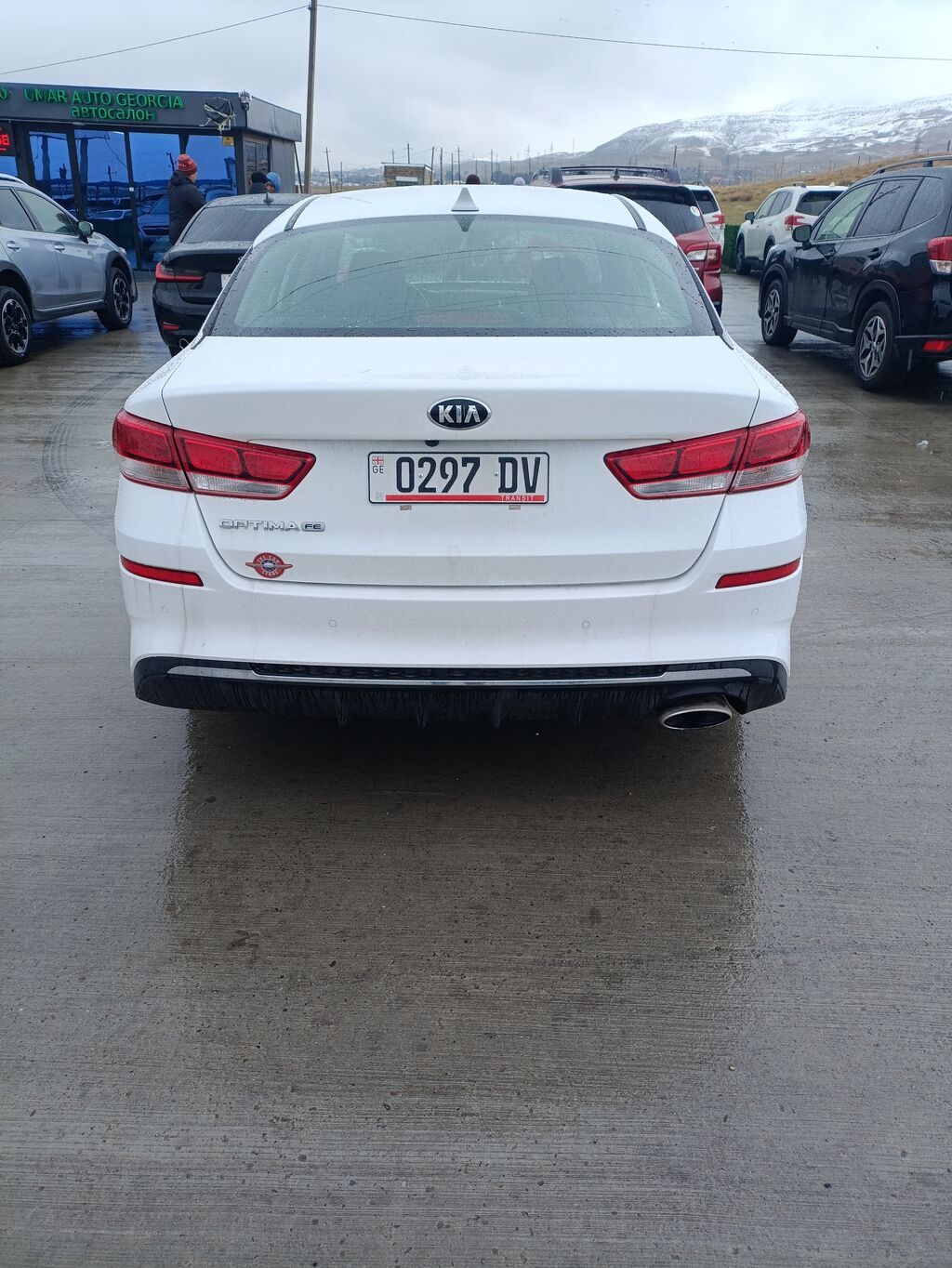 Kia Optima