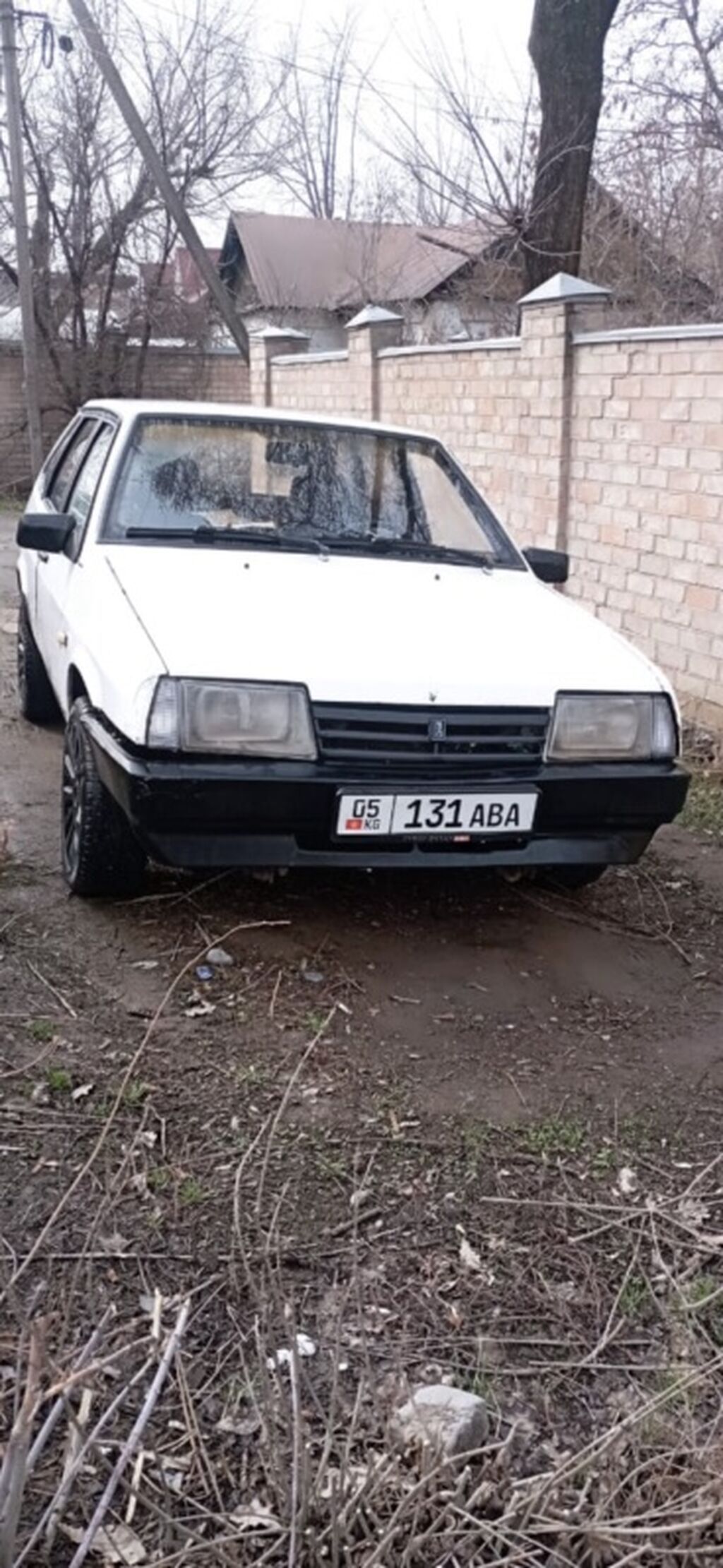 ВАЗ (ЛАДА) 2109