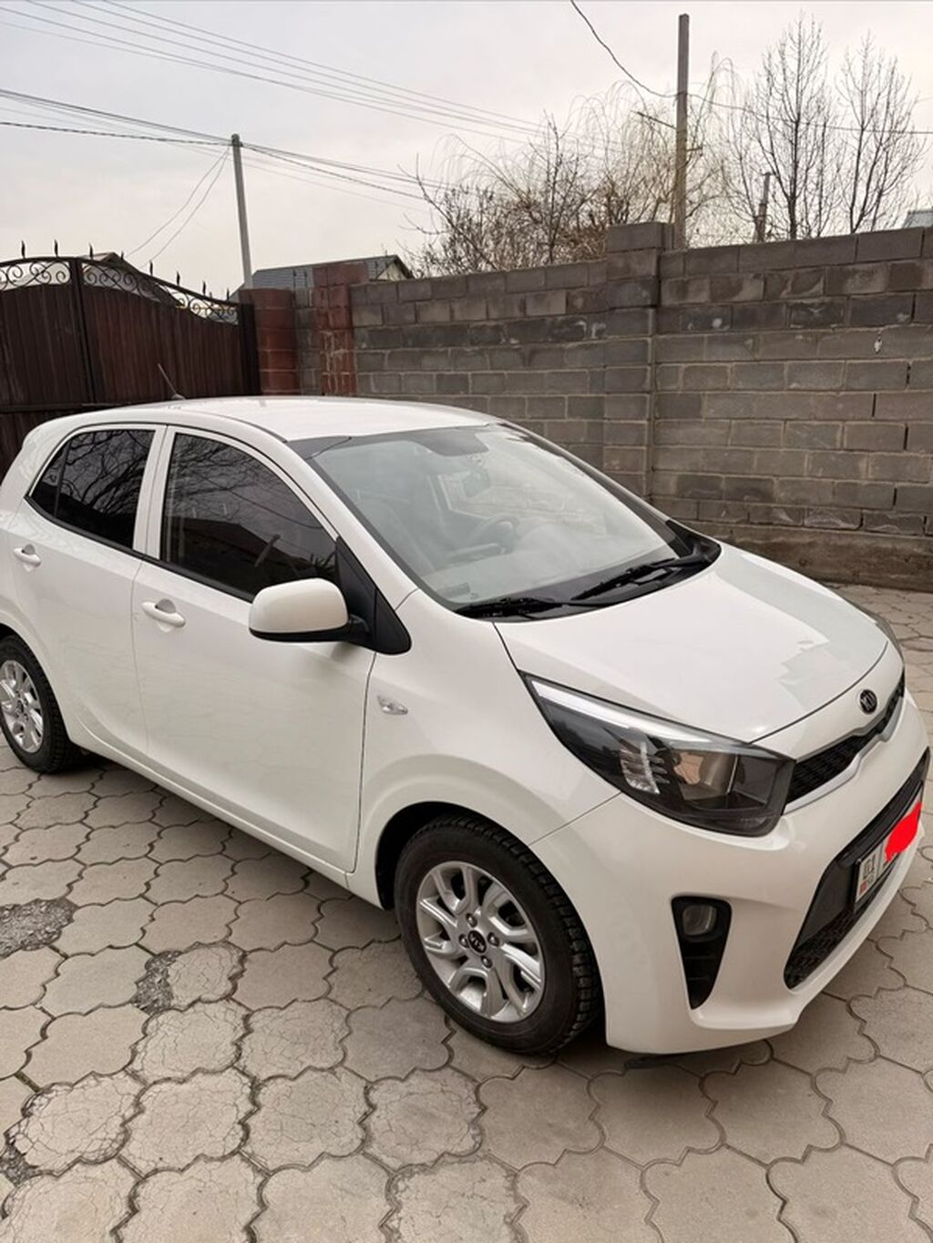 Kia Morning