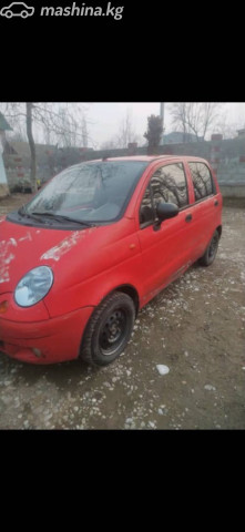 Daewoo Matiz