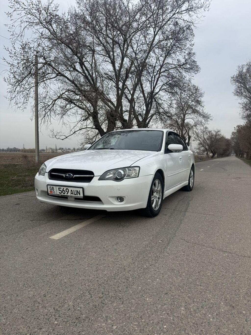 Subaru Legacy
