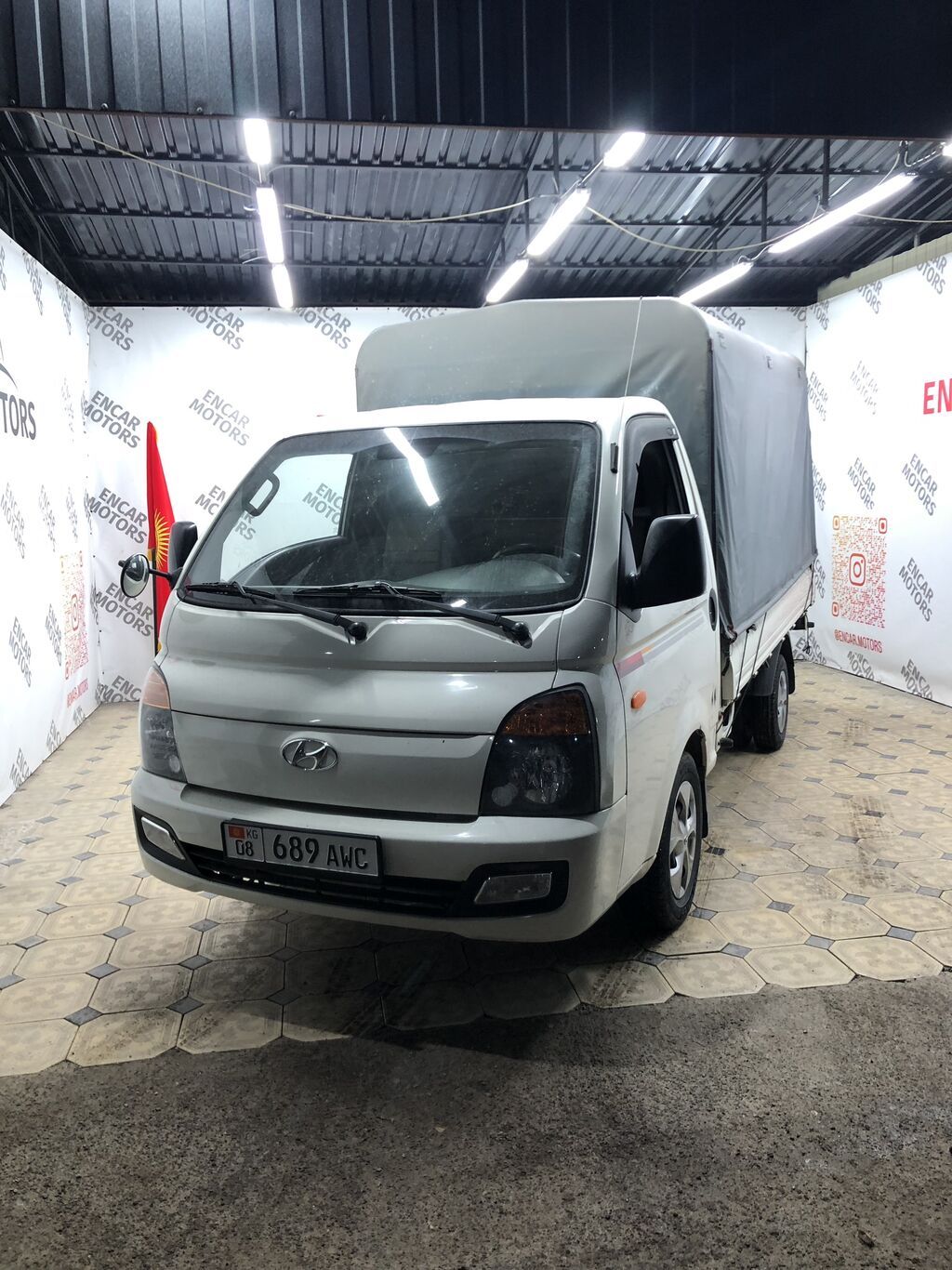 Hyundai Porter