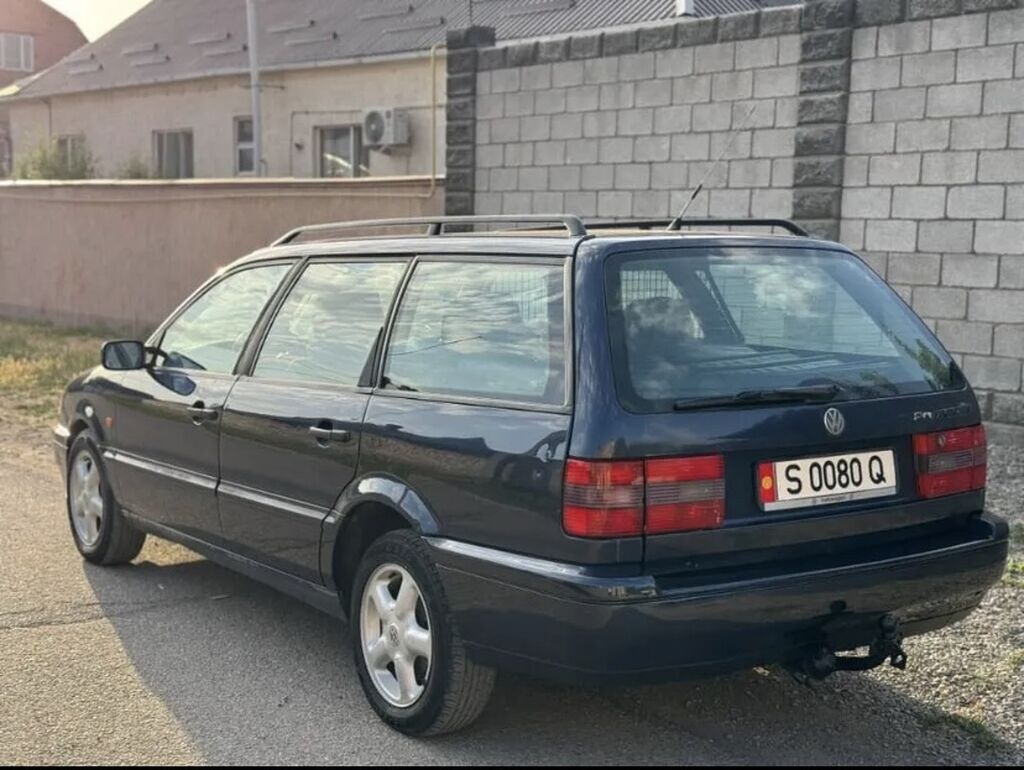 Volkswagen Passat Variant