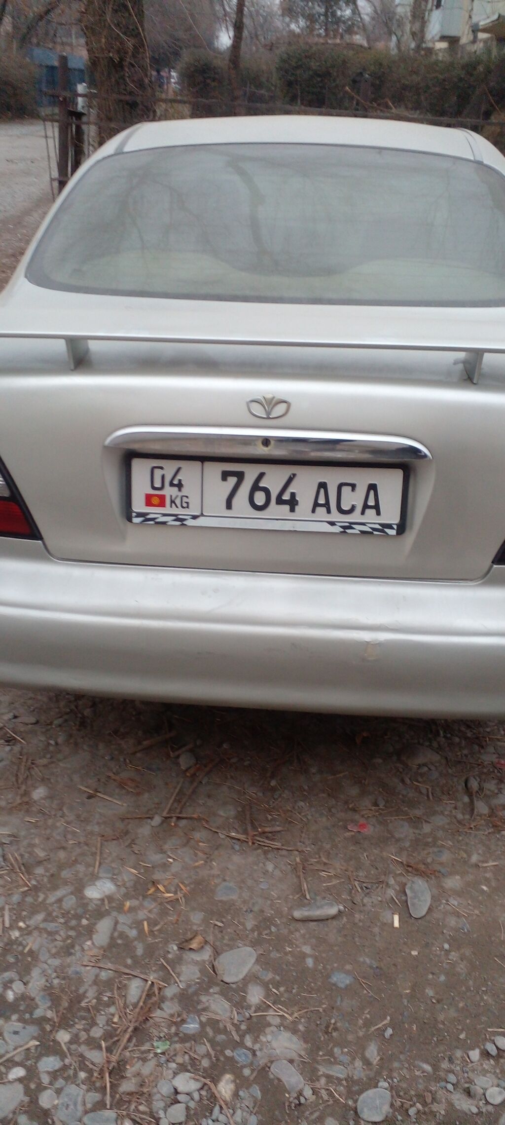 Daewoo Leganza