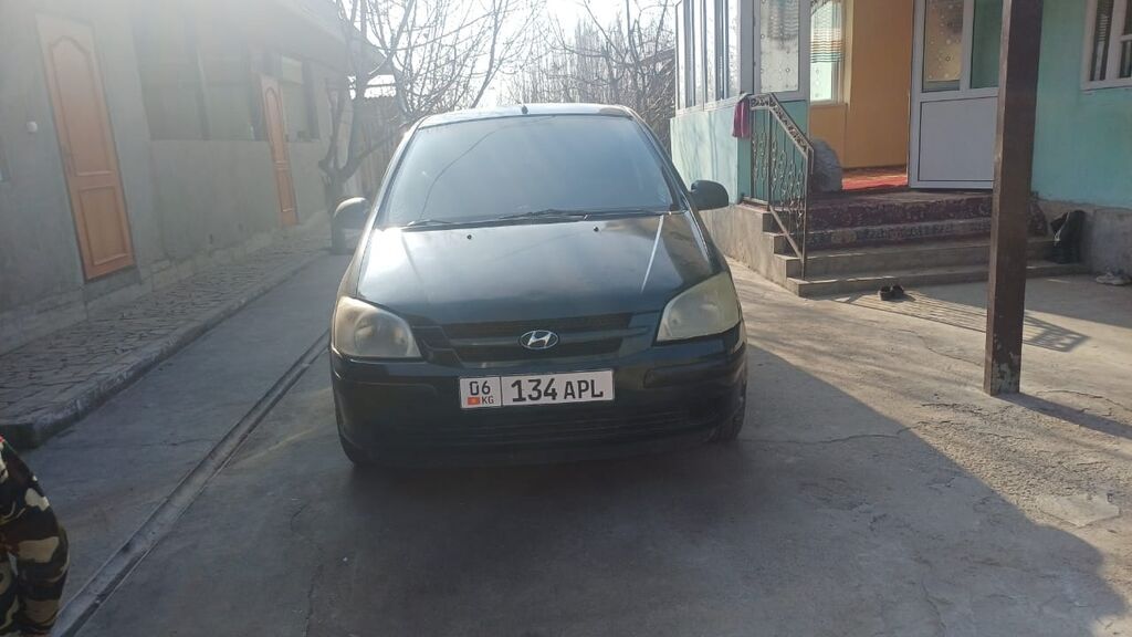 Hyundai Getz