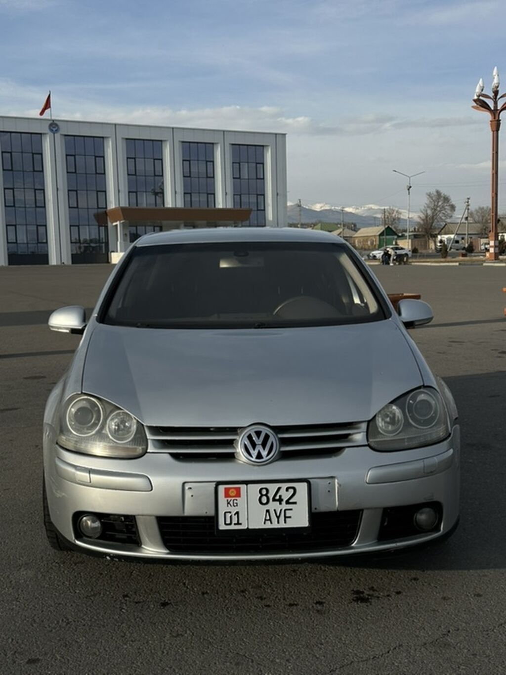 Volkswagen Golf V