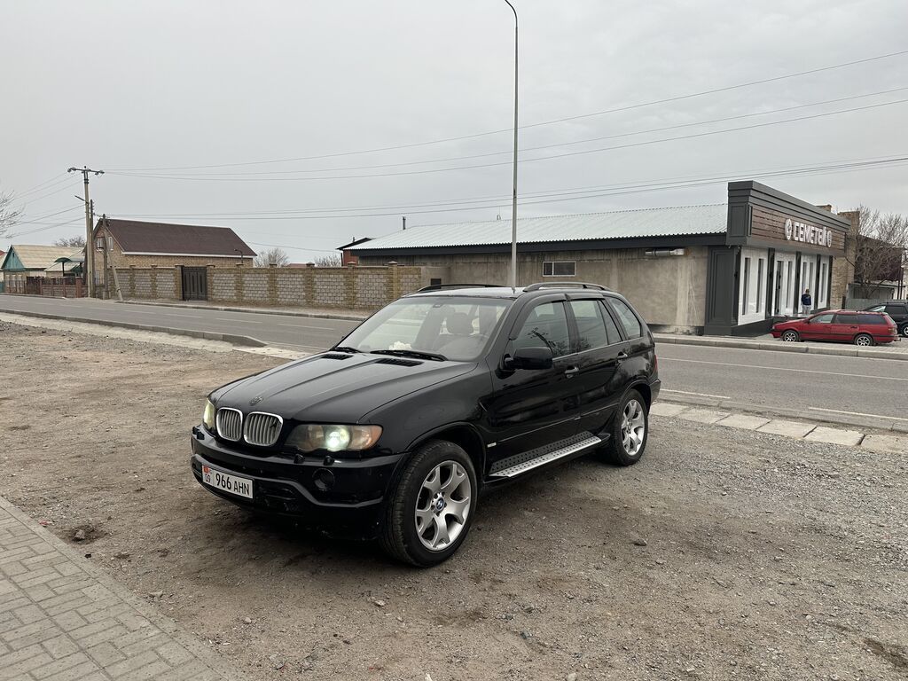 BMW X5