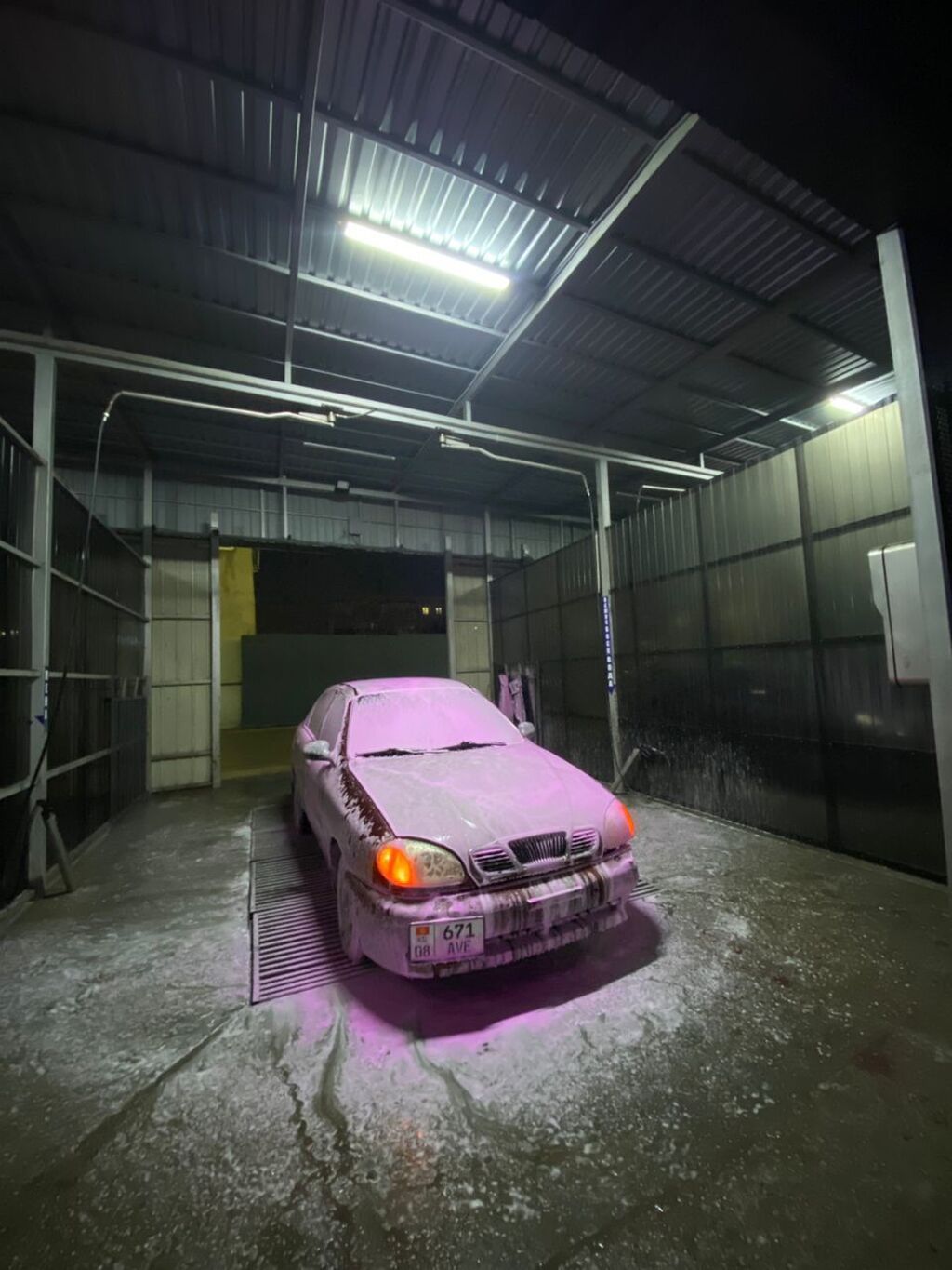 Daewoo Lanos