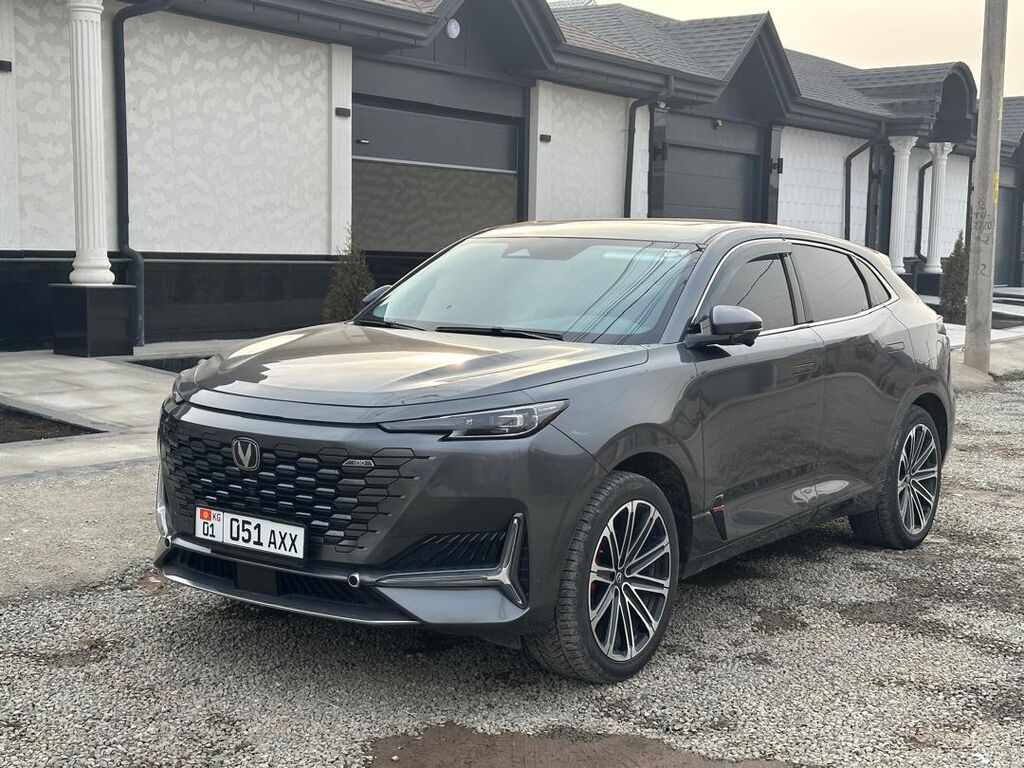 Changan Uni-T