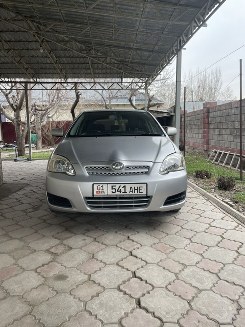 Toyota Allex