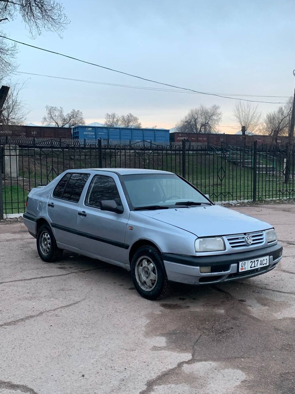 Volkswagen Vento