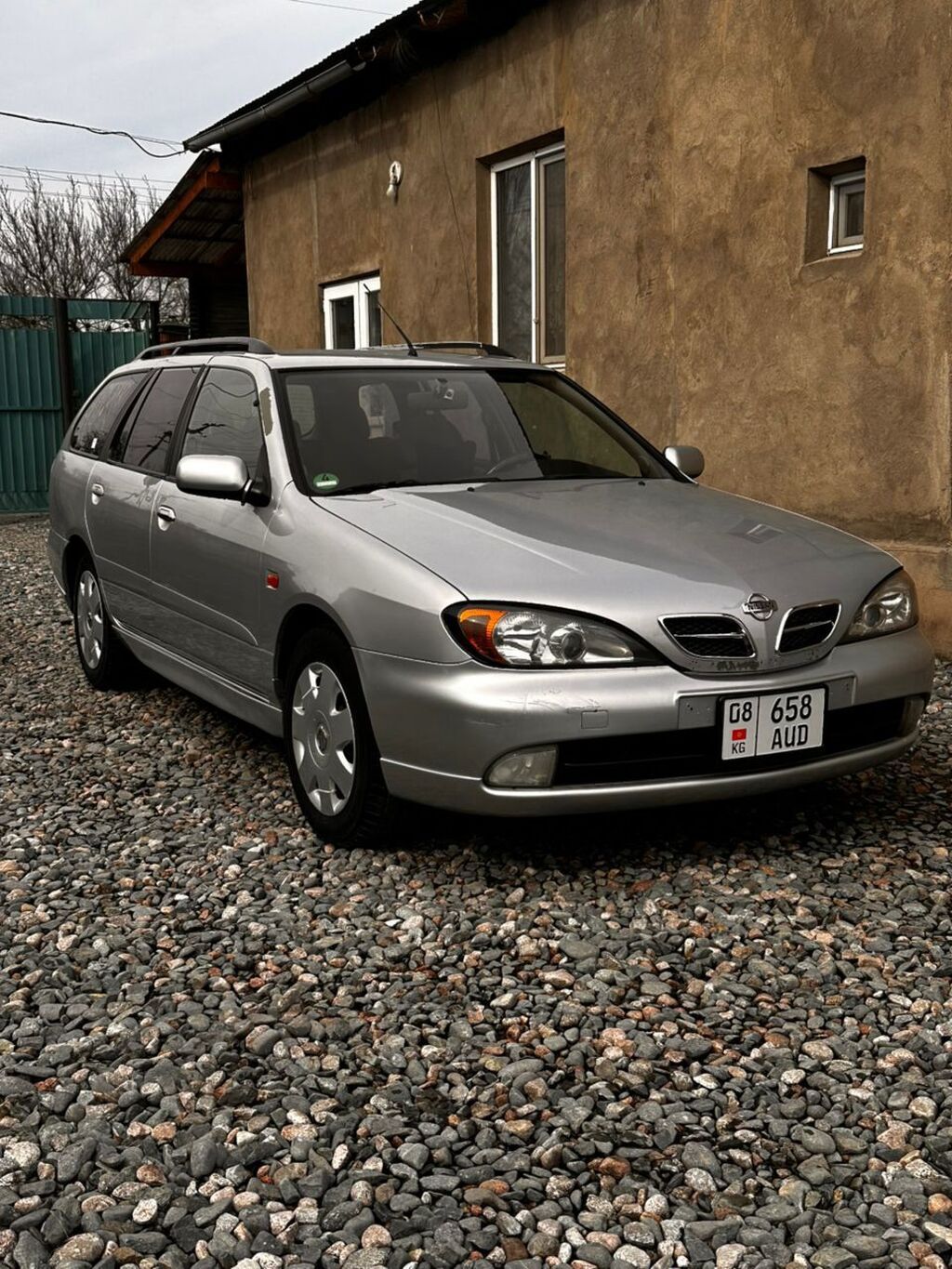 Nissan Primera