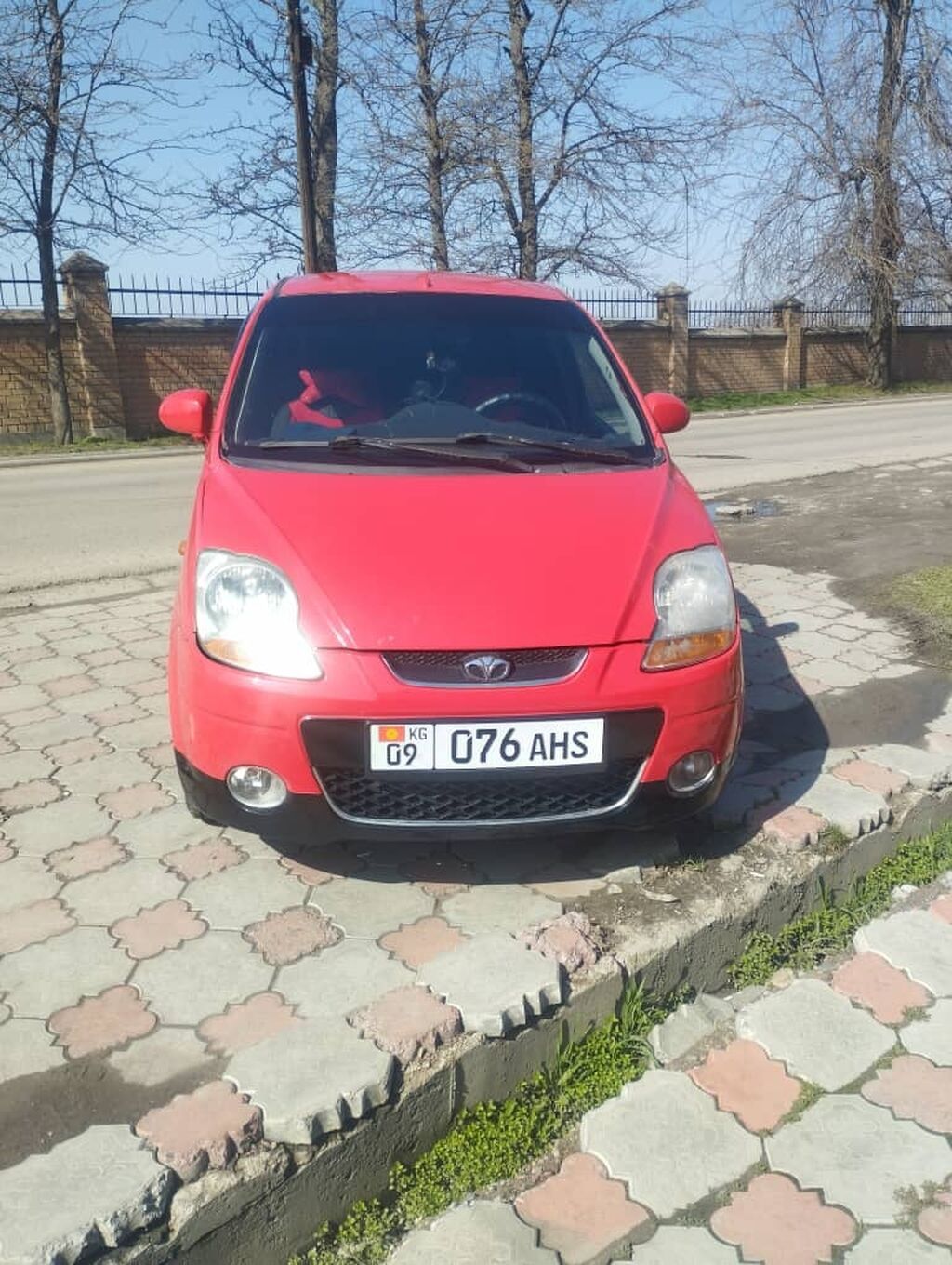 Chevrolet Matiz